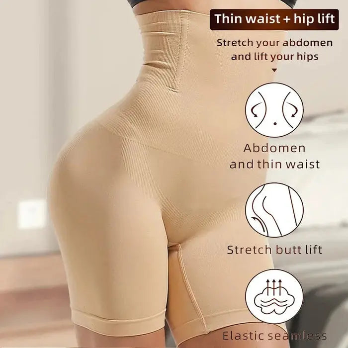 High Waist Body FIT