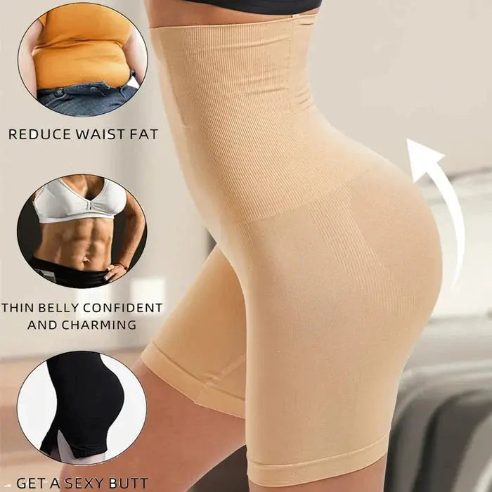 High Waist Body FIT