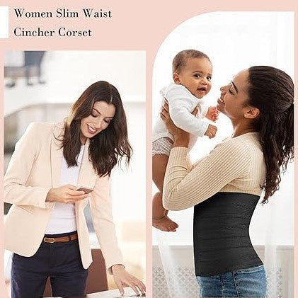 Body Belt for Women Tummy Control
