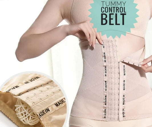 Body Belt for Women Tummy Control