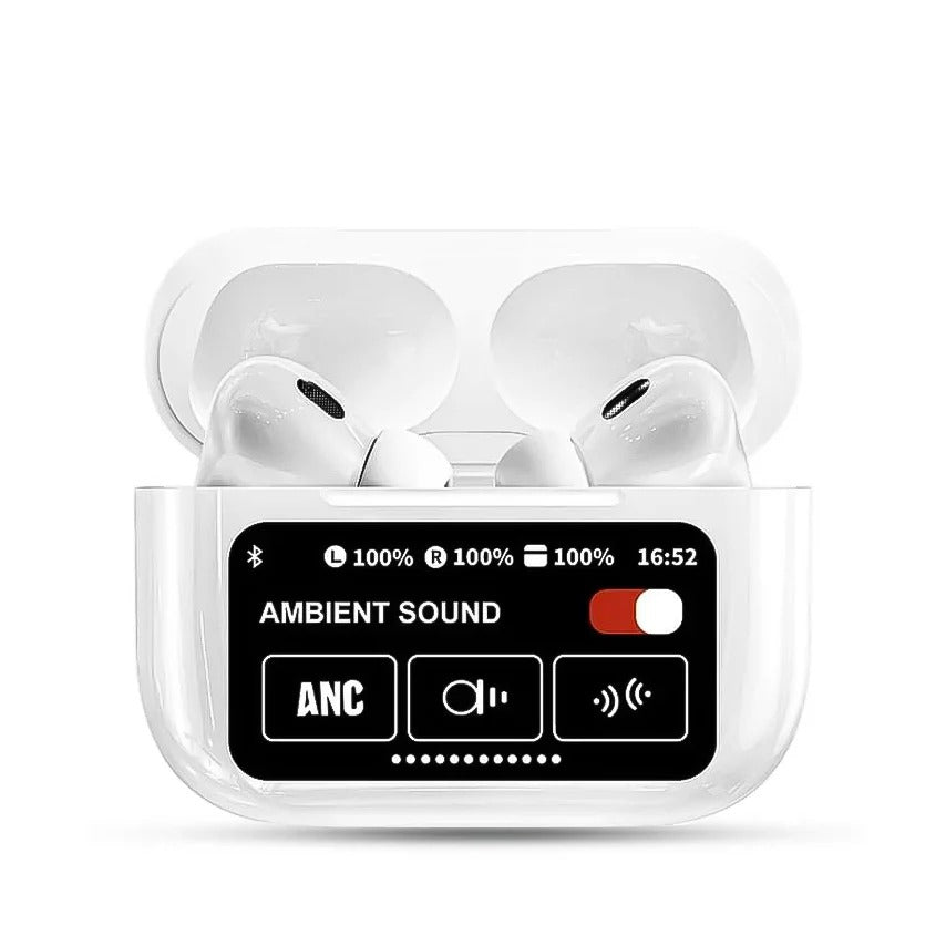 A9 Pro Touch Screen Wireless Air-pods