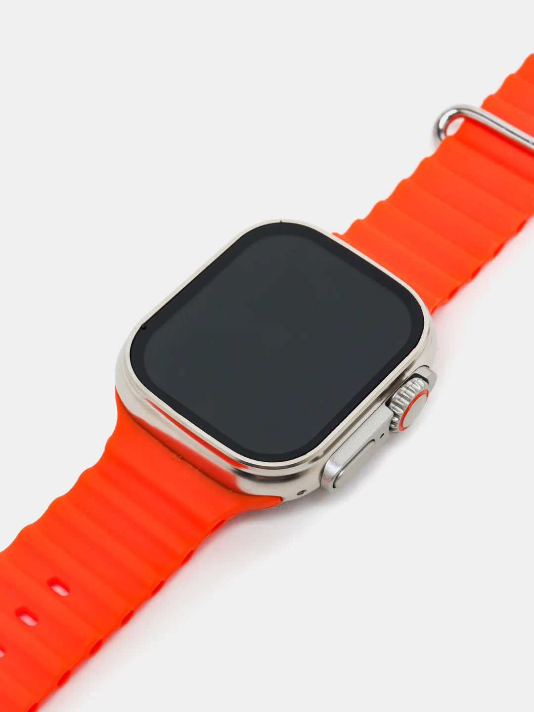 7 IN 1 Ultra Smart watch With 7 straps