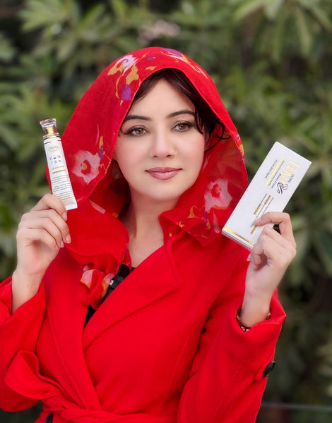 Haya Rae Haya Beauty Cream (Ultra) – Purshase now