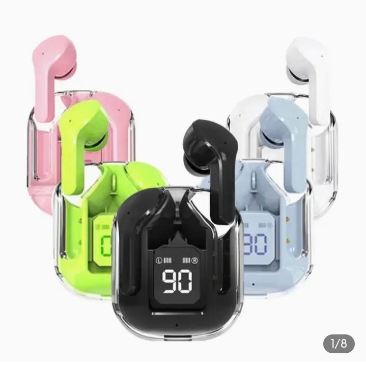 Air 31 Ear buds with free case and landyourd