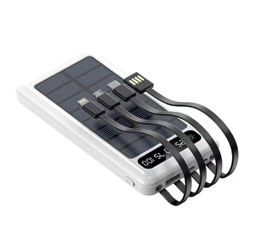 Solar charging Power Bank 10000 MAH